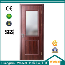 Customized Wooden Front/Interior Oak/MDF Composite Door